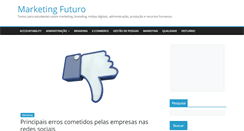 Desktop Screenshot of marketingfuturo.com